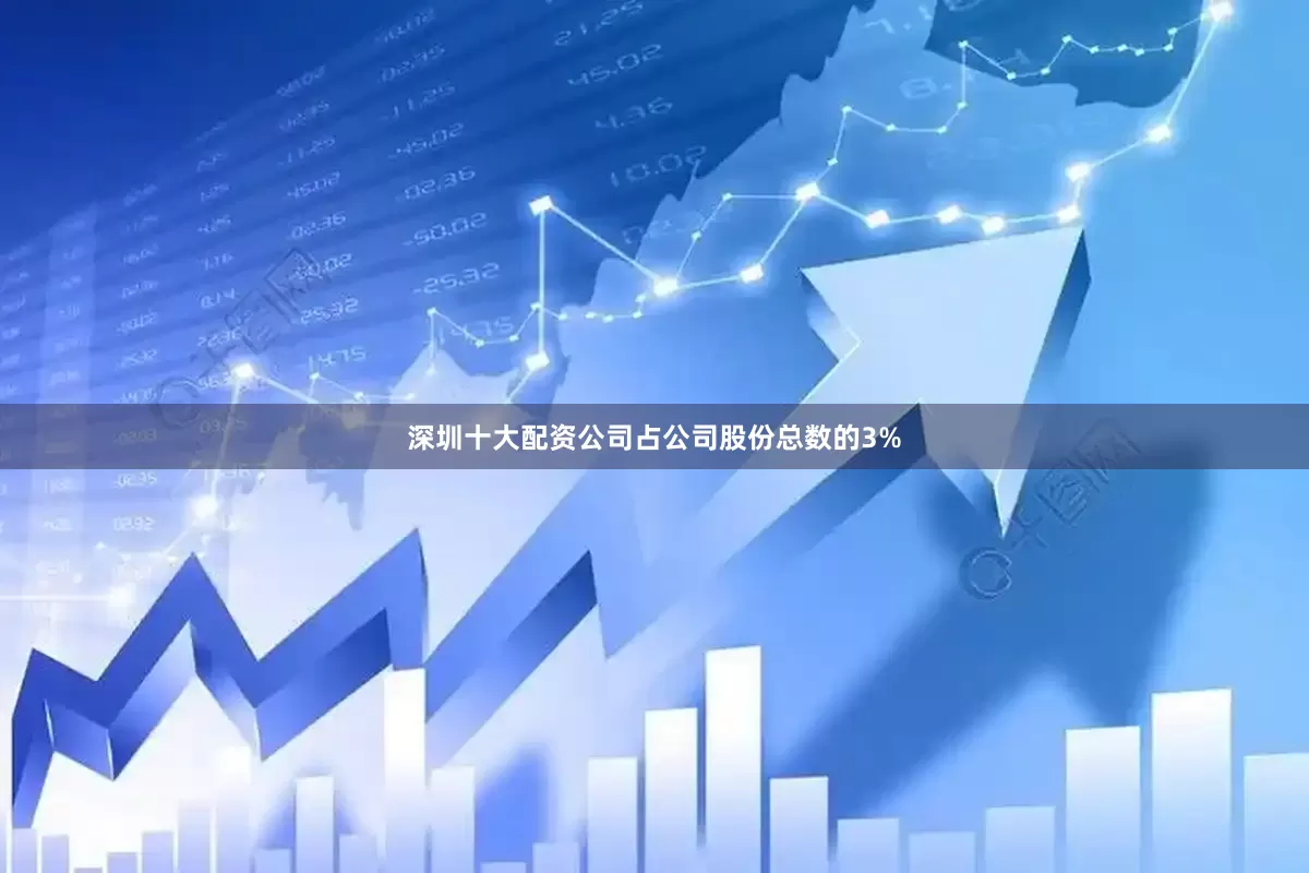 深圳十大配资公司占公司股份总数的3%