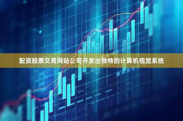 配资股票交易网站公司开发出独特的计算机视觉系统