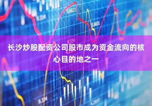 长沙炒股配资公司股市成为资金流向的核心目的地之一